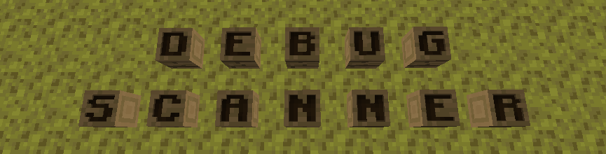 Debug Scanner