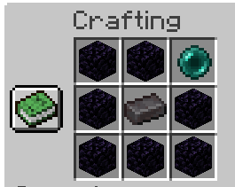 Nether Recipe